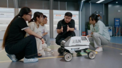 创意源于学生对校园管理中实际问题亲手规划完结的项目成果