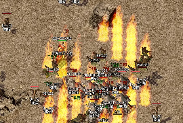 在传奇连击版中提升爆率的关键在于合理利用连击体系